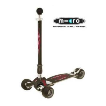 Trotineta Micro Kickboard Monster - Pret | Preturi Trotineta Micro Kickboard Monster