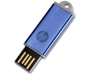 USB Flash HP v135w 8GB, light blue - Pret | Preturi USB Flash HP v135w 8GB, light blue