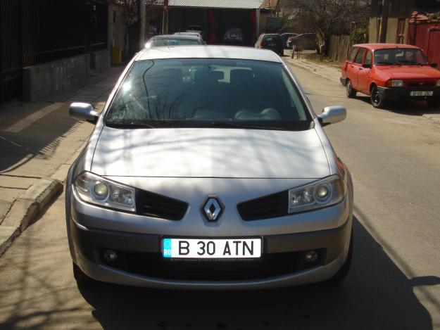 Vand RENAULT MEGANE 2006 1.6 16V - Pret | Preturi Vand RENAULT MEGANE 2006 1.6 16V