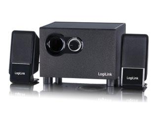 Boxe 2.1 10W Black, LogiLink SP0014 - Pret | Preturi Boxe 2.1 10W Black, LogiLink SP0014