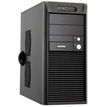 Carcasa Chieftec Smart Miditower, mATX/ATX, SM-01B-OP - Pret | Preturi Carcasa Chieftec Smart Miditower, mATX/ATX, SM-01B-OP