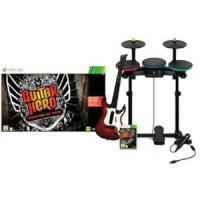 Guitar Hero 6 Warriors of Rock Full Band Bundle XB360 - Pret | Preturi Guitar Hero 6 Warriors of Rock Full Band Bundle XB360