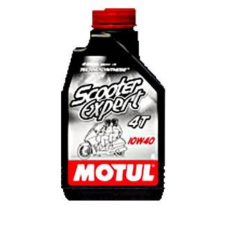 MOTUL SCOOTER EXPERT 10W40 4T 1L - Pret | Preturi MOTUL SCOOTER EXPERT 10W40 4T 1L