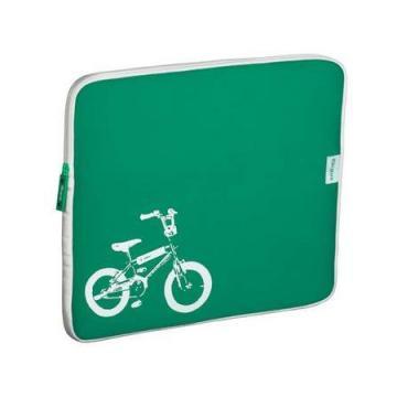 Notebook Sleeve Targus Green Retro Skin - TSS064EU-01P - Pret | Preturi Notebook Sleeve Targus Green Retro Skin - TSS064EU-01P