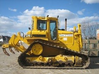 Oferta buldozer Caterpillar D6H LGP 1992 20t 150CP - Pret | Preturi Oferta buldozer Caterpillar D6H LGP 1992 20t 150CP