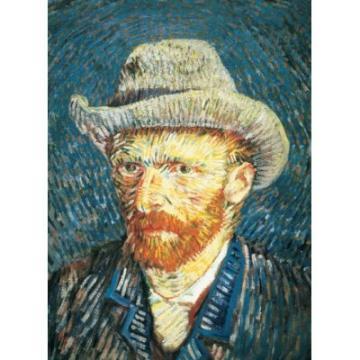 Puzzle Clementoni 500 Van Gogh : Autoportret - Pret | Preturi Puzzle Clementoni 500 Van Gogh : Autoportret
