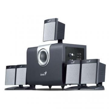 Sistem audio GENIUS SW-5.1 1000 - Pret | Preturi Sistem audio GENIUS SW-5.1 1000