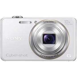 Sony Cyber-Shot WX100, Alba - Pret | Preturi Sony Cyber-Shot WX100, Alba