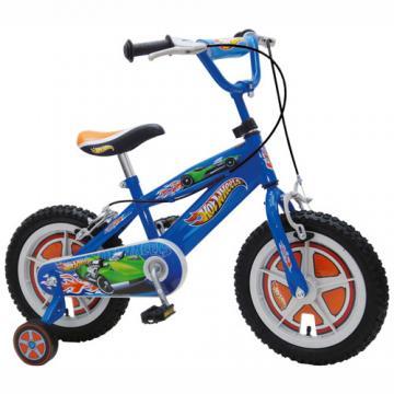 Stamp - Bicicleta Hot Wheels 14' - Pret | Preturi Stamp - Bicicleta Hot Wheels 14'