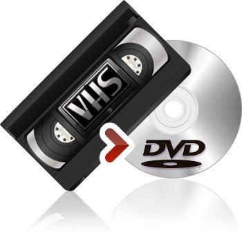 Transfer casete video VHS pe CD/DVD - Pret | Preturi Transfer casete video VHS pe CD/DVD