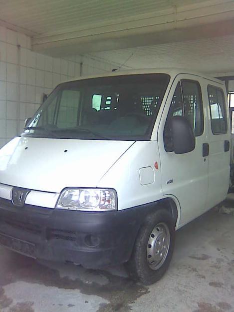 vand peugeot boxer cabina mixta - Pret | Preturi vand peugeot boxer cabina mixta