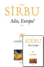 Adio, Europa! (2 vol.) - Pret | Preturi Adio, Europa! (2 vol.)