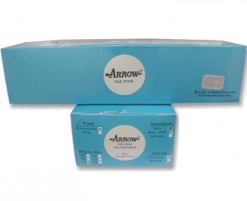 Agatatori textile Arrow 25mm albe - Pret | Preturi Agatatori textile Arrow 25mm albe