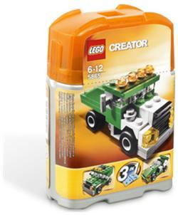 Creator Mini Camion (Set) - Pret | Preturi Creator Mini Camion (Set)