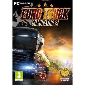 Euro Truck Simulator 2 PC - Pret | Preturi Euro Truck Simulator 2 PC