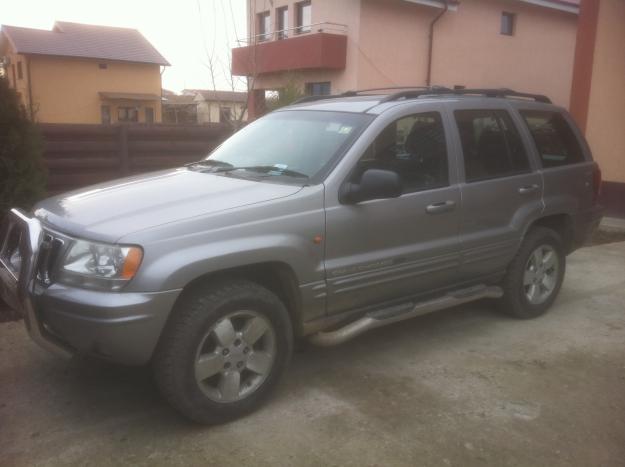 Jeep grand cheeroke - Pret | Preturi Jeep grand cheeroke