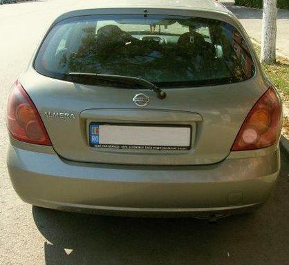 Nissan Almera - Pret | Preturi Nissan Almera