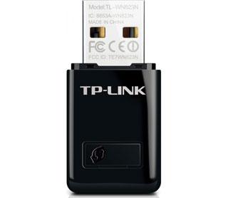 Placa de retea Wireless N USB 300Mbps TP-LINK TL-WN823N - Pret | Preturi Placa de retea Wireless N USB 300Mbps TP-LINK TL-WN823N