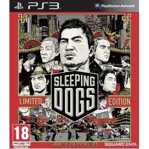 Sleeping Dogs Special Edition PS3 - Pret | Preturi Sleeping Dogs Special Edition PS3