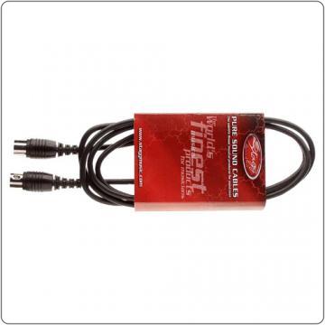 Stagg MDC-2 PH - Cablu midi standard - Pret | Preturi Stagg MDC-2 PH - Cablu midi standard