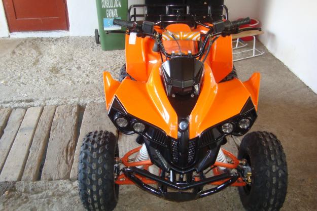 VAND ATV-URI DE 125 CMC MODEL 2011 - Pret | Preturi VAND ATV-URI DE 125 CMC MODEL 2011