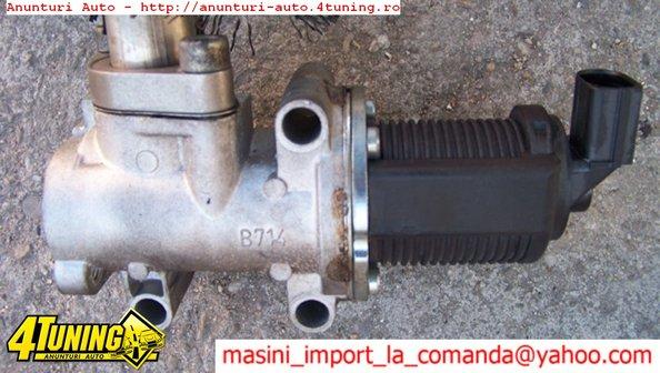 Vand valva egr cu senzor Opel Astra H 1 9 Cdti Cod Motor Z19dt - Pret | Preturi Vand valva egr cu senzor Opel Astra H 1 9 Cdti Cod Motor Z19dt