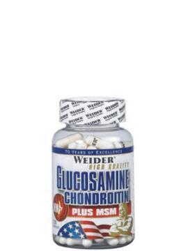 Weider - Glucosamine Chondroitin &amp; MSM 120 caps - Pret | Preturi Weider - Glucosamine Chondroitin &amp; MSM 120 caps