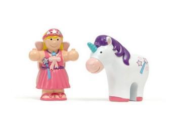 WOW Figurine v1 Amicii Mei Zana si unicorn - Pret | Preturi WOW Figurine v1 Amicii Mei Zana si unicorn