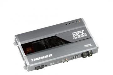 Amplificator MTX Thunder TH800D - Pret | Preturi Amplificator MTX Thunder TH800D