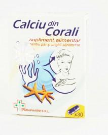 Calciu din corali + Siliciu + D3 - Pret | Preturi Calciu din corali + Siliciu + D3