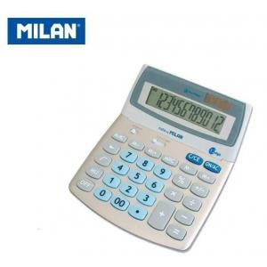 Calculator de birou 12 digit milan 152512bl - Pret | Preturi Calculator de birou 12 digit milan 152512bl