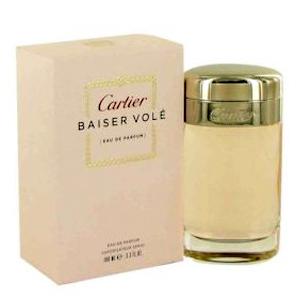 Cartier Baiser VolÃ©, Tester 100 ml, EDP - Pret | Preturi Cartier Baiser VolÃ©, Tester 100 ml, EDP