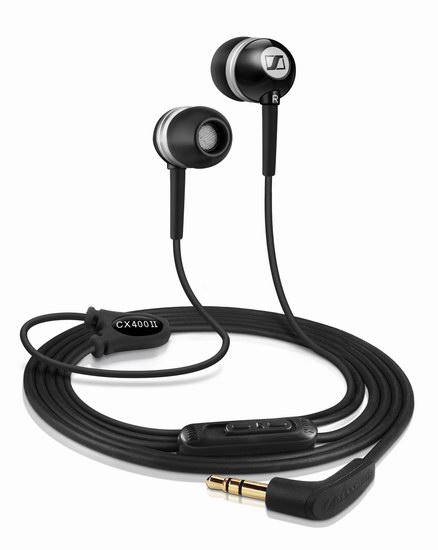 Casti sennheiser cx 400-ii - distribuitor autorizat sennheiser - Pret | Preturi Casti sennheiser cx 400-ii - distribuitor autorizat sennheiser