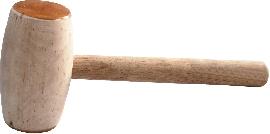 Ciocan din lemn rotund superfinisat - Pret | Preturi Ciocan din lemn rotund superfinisat