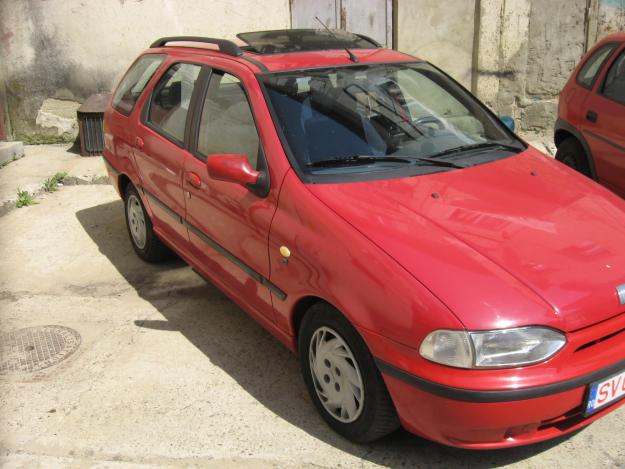 Fiat Palio Weekend, 1998, 1.2 - Pret | Preturi Fiat Palio Weekend, 1998, 1.2