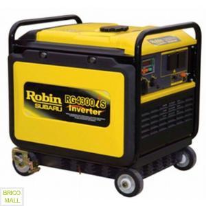 Generator Curent Electric Monofazat Worms RG 4300 iS - Pret | Preturi Generator Curent Electric Monofazat Worms RG 4300 iS