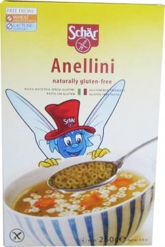 Paste fainoase fara gluten tip anellini - Pret | Preturi Paste fainoase fara gluten tip anellini