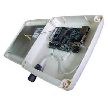 Antena panel ITelite 2.4 GHz 19 dBi cu carcasa PRA24019 - Pret | Preturi Antena panel ITelite 2.4 GHz 19 dBi cu carcasa PRA24019