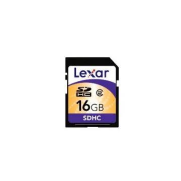 Card memorie Lexar Secure Digital SDHC 16GB, Class 2 - Pret | Preturi Card memorie Lexar Secure Digital SDHC 16GB, Class 2