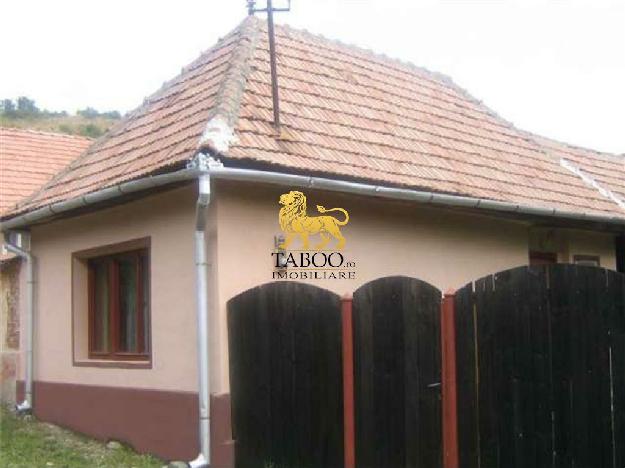 Casa de vacanta de vanzare in Saliste - Pret | Preturi Casa de vacanta de vanzare in Saliste