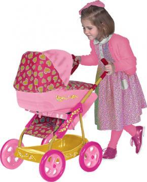 Coloma - Carucior Papusi Princess 3in1 - Pret | Preturi Coloma - Carucior Papusi Princess 3in1