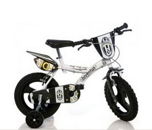 Dino Bikes - Bicicleta Juventus 143 GLN-JU - Pret | Preturi Dino Bikes - Bicicleta Juventus 143 GLN-JU