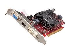 Placa video Asus AMD Radeon HD6450 low profile 1GB DDR3 64bit EAH6450 SILENT/DI/1GD3(LP) - Pret | Preturi Placa video Asus AMD Radeon HD6450 low profile 1GB DDR3 64bit EAH6450 SILENT/DI/1GD3(LP)