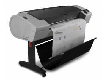 Plotter Designjet T790PS ePrinter, 44", 6 culori, 2400x1200dpi, 8GB RAM (virtual), 160GB, retea, USB, stand, HP, CR650A - Pret | Preturi Plotter Designjet T790PS ePrinter, 44", 6 culori, 2400x1200dpi, 8GB RAM (virtual), 160GB, retea, USB, stand, HP, CR650A