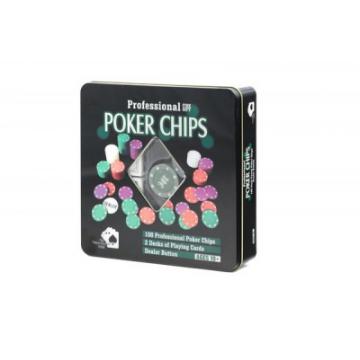 Set Poker 103 piese - Pret | Preturi Set Poker 103 piese