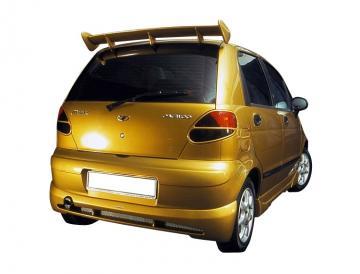 Daewoo Matiz Extensie Spoiler Spate Sport - Pret | Preturi Daewoo Matiz Extensie Spoiler Spate Sport