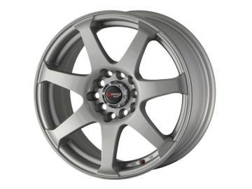 Drag Wheels DR33 Silver Full Painted Janta - Pret | Preturi Drag Wheels DR33 Silver Full Painted Janta