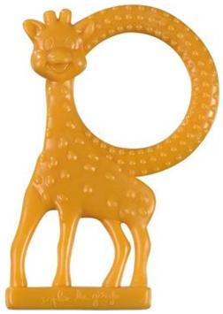 Inel Dentitie Girafa Sophie Vanilie Cutie Cadou - Pret | Preturi Inel Dentitie Girafa Sophie Vanilie Cutie Cadou