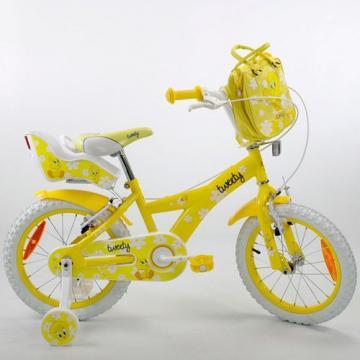 Ironway - Bicicleta Tweety BMX 16 Yellow - Pret | Preturi Ironway - Bicicleta Tweety BMX 16 Yellow
