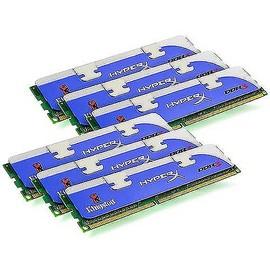 Kingston 24GB DDR3, 1600MHz, CL9, XMP Kit Tri Channel - Pret | Preturi Kingston 24GB DDR3, 1600MHz, CL9, XMP Kit Tri Channel